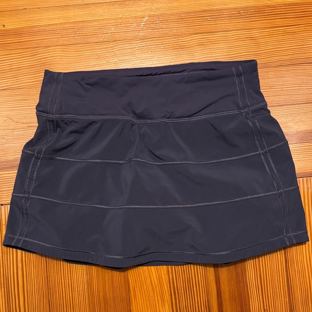Women's navy Skort Lululemon